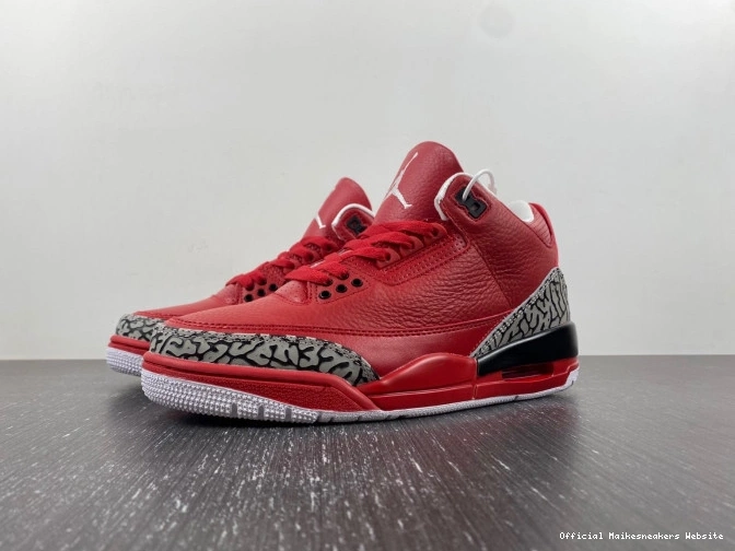 Official Maikesneakers Retro DJ Air Khaled Grateful Jordan AJ3-770438 3 0807